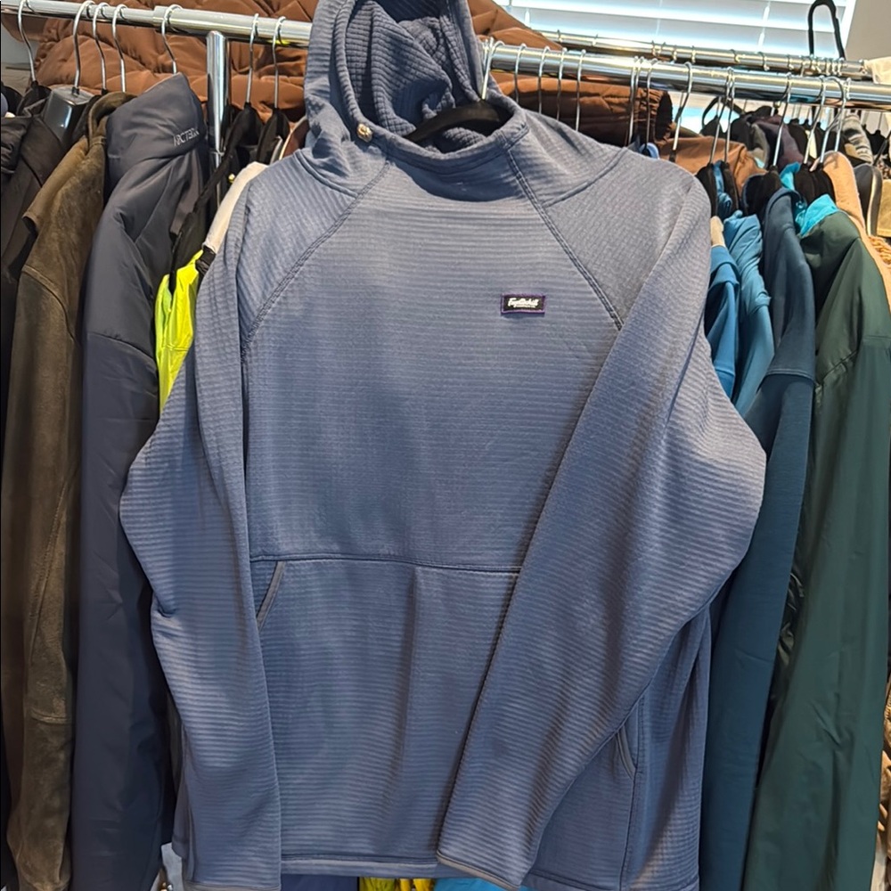 Fayettechill Mountain Co Men's Livingston Hoodie